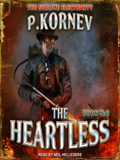 Title details for The Heartless by Pavel Kornev - Available